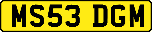 MS53DGM