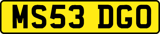 MS53DGO