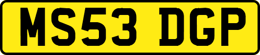 MS53DGP