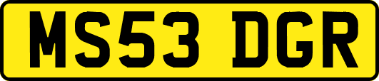 MS53DGR