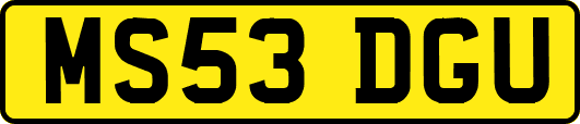 MS53DGU