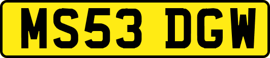 MS53DGW