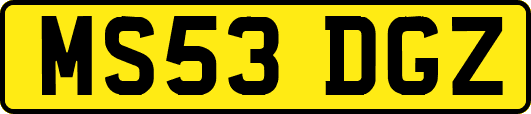 MS53DGZ