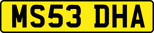 MS53DHA