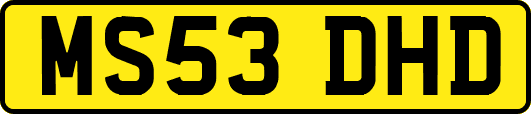 MS53DHD