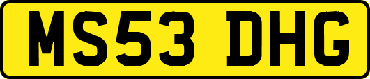 MS53DHG
