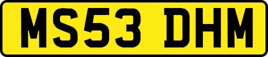 MS53DHM