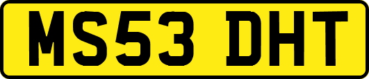 MS53DHT