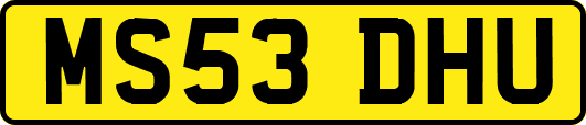 MS53DHU