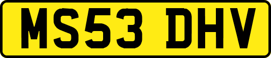 MS53DHV