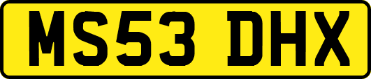 MS53DHX