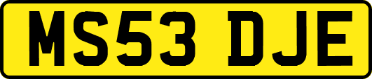 MS53DJE