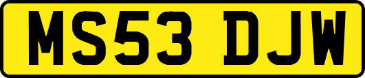 MS53DJW