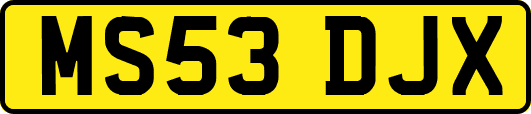 MS53DJX