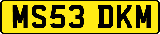 MS53DKM