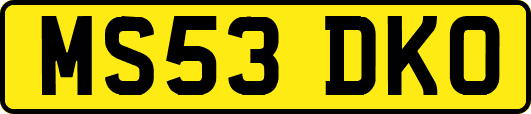 MS53DKO