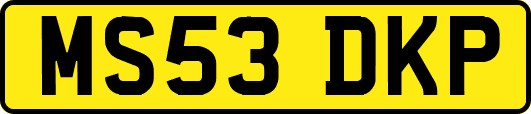 MS53DKP