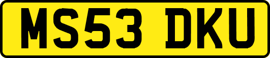 MS53DKU