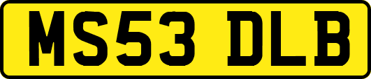 MS53DLB