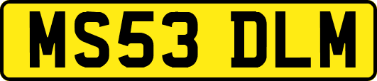 MS53DLM