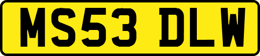 MS53DLW