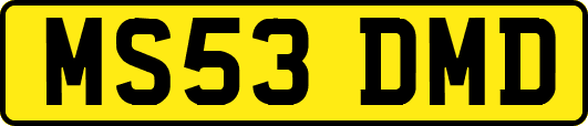 MS53DMD