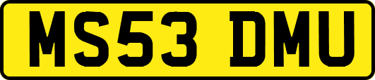 MS53DMU