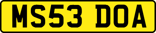 MS53DOA
