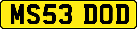 MS53DOD