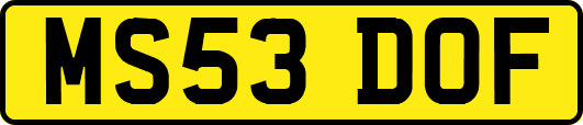 MS53DOF