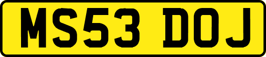MS53DOJ