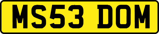 MS53DOM