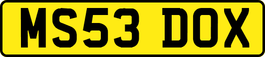 MS53DOX