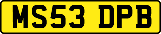 MS53DPB