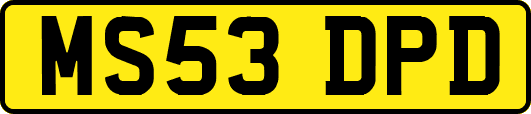 MS53DPD