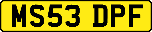 MS53DPF