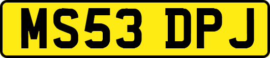 MS53DPJ