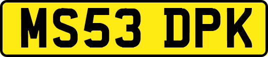 MS53DPK