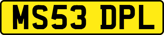 MS53DPL