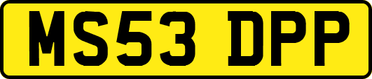MS53DPP