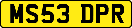 MS53DPR