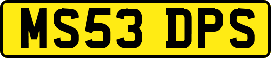 MS53DPS