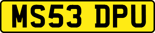 MS53DPU