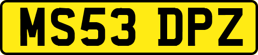 MS53DPZ