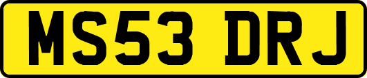 MS53DRJ