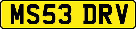 MS53DRV