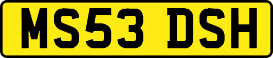 MS53DSH