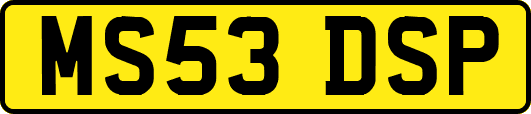 MS53DSP