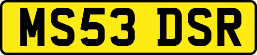MS53DSR