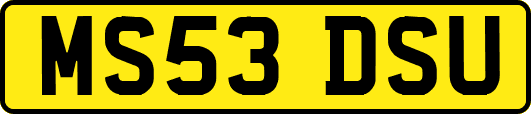 MS53DSU